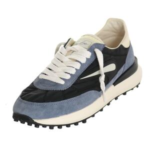 SCARPETTA ATHLETA NYLON NERO